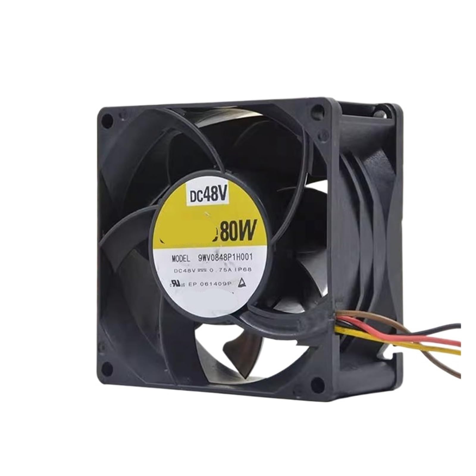 IVEKYKIBC 9WV0848P1H001 48V 0.75A 8038 80 * 38mm 8cm Cooling Fan