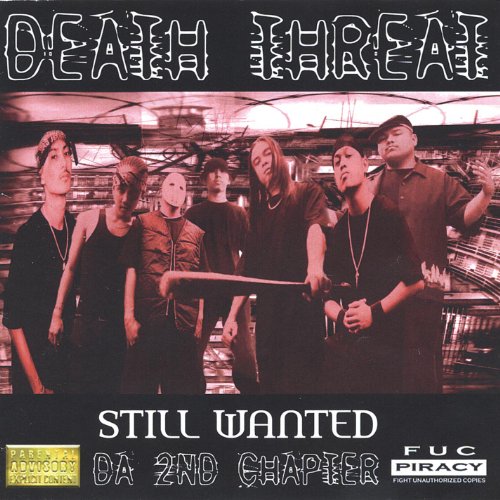 Still Wanted Death Threat Digital Music