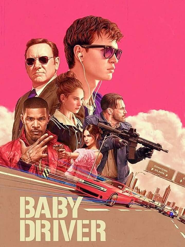 Baby Driver