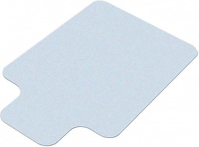 SOMOLUX Office Chair Mat with Lip for Hardwood Floor