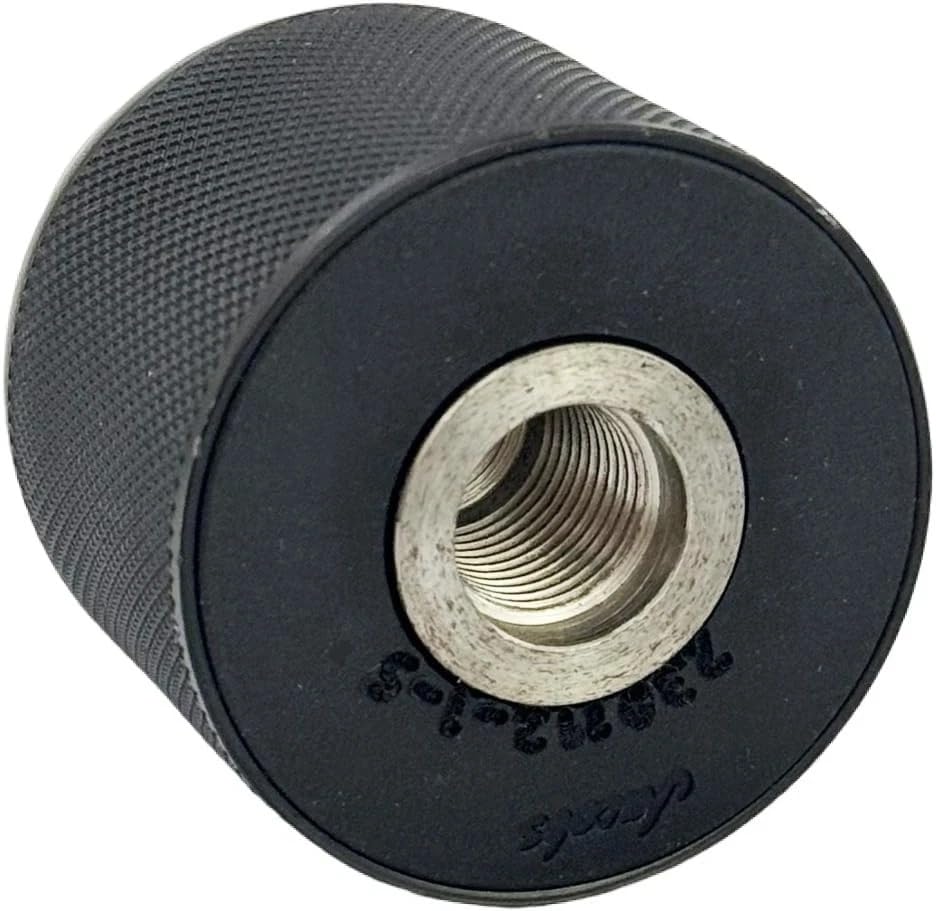 #N928691 Self-Locking Keyless Chuck Fits for 20V Lithium Brushless Compact Drill Driver DCD800 DCD805 DCD800D2T DCD805NT DCD85ME2GT Durable New Replacement Parts for DeWalt