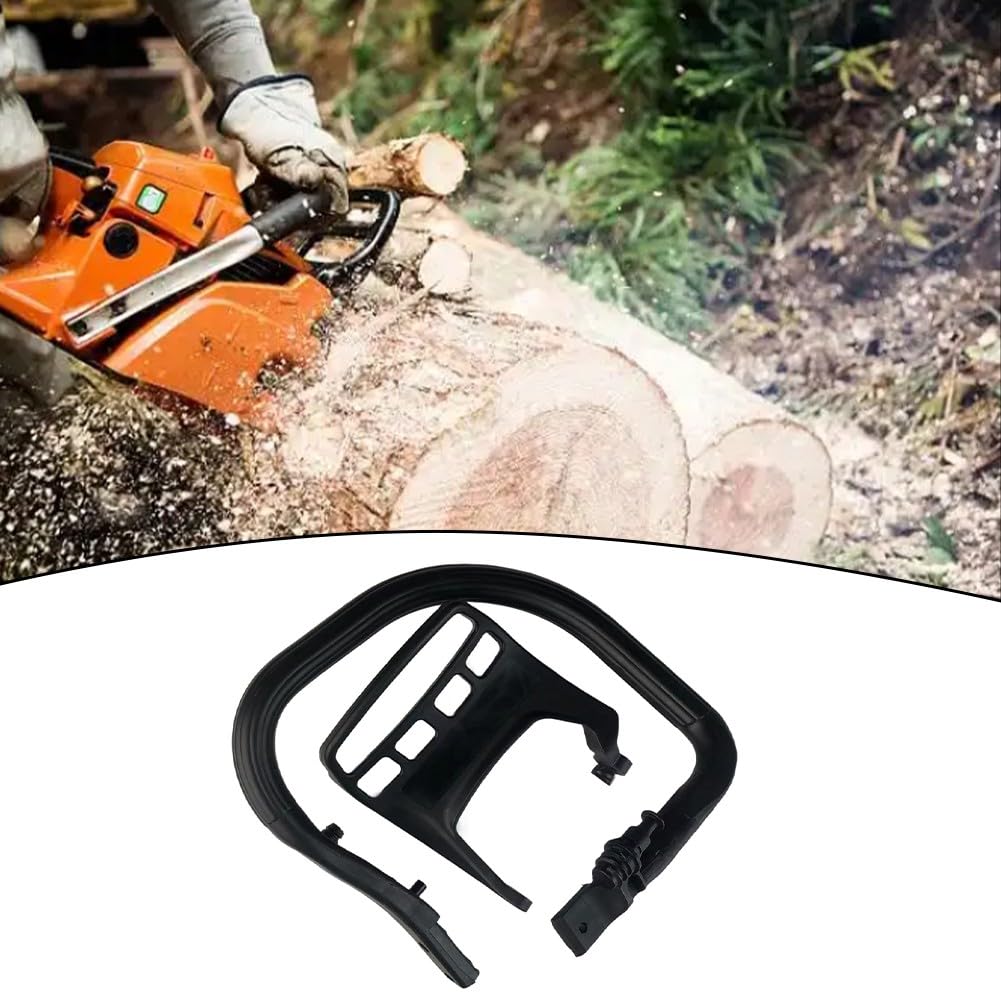 Juego de mangos de motosierra con función delantera y freno compatible con las series MS261, MS271 y MS291. Los mangos 1141, 791 y 1706 y 1141, 792 y 9101 son compatibles con los modelos MS2