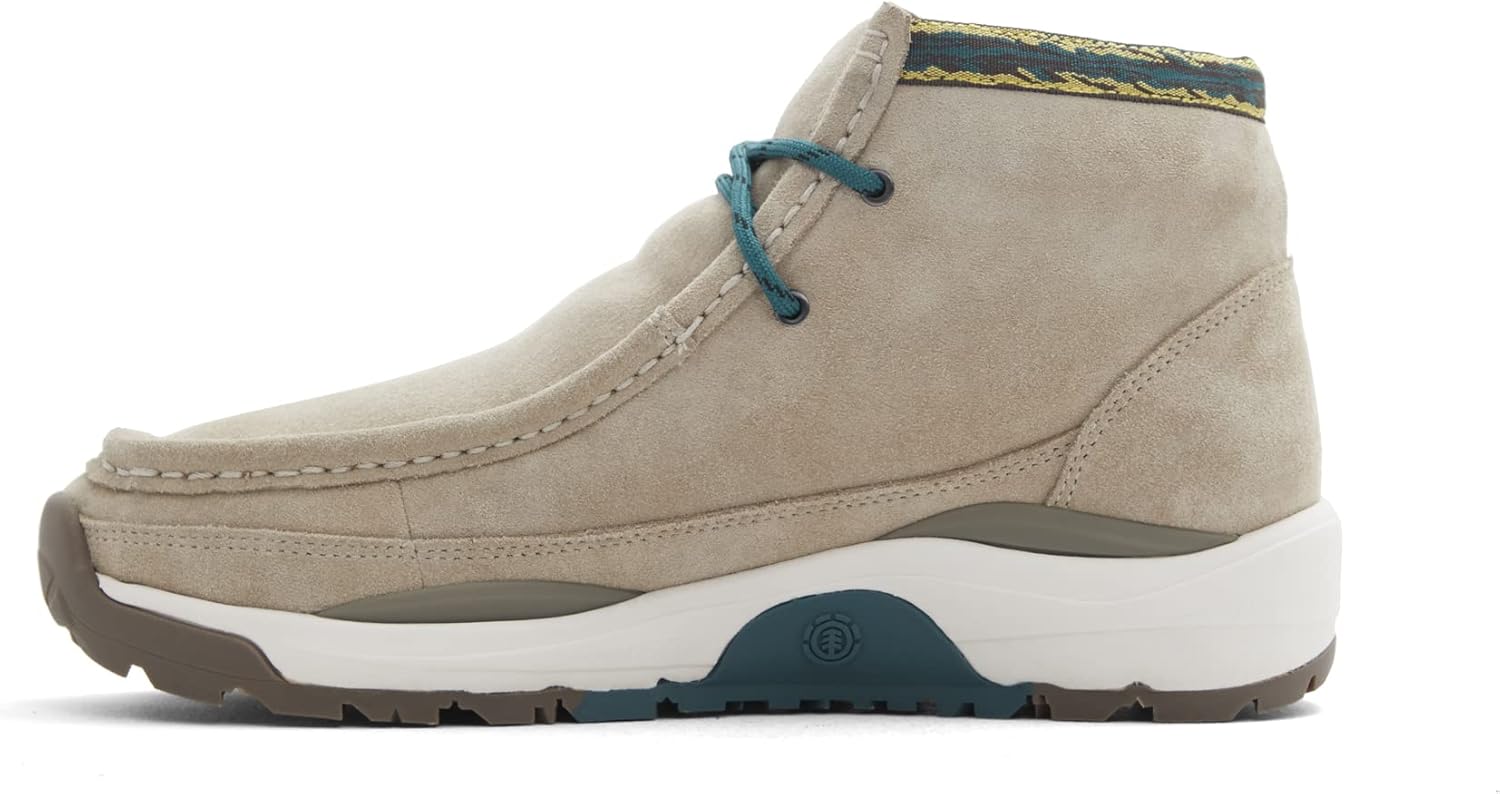 Element Men's Terra TMBR Sneaker, Medium Beige, 9.5