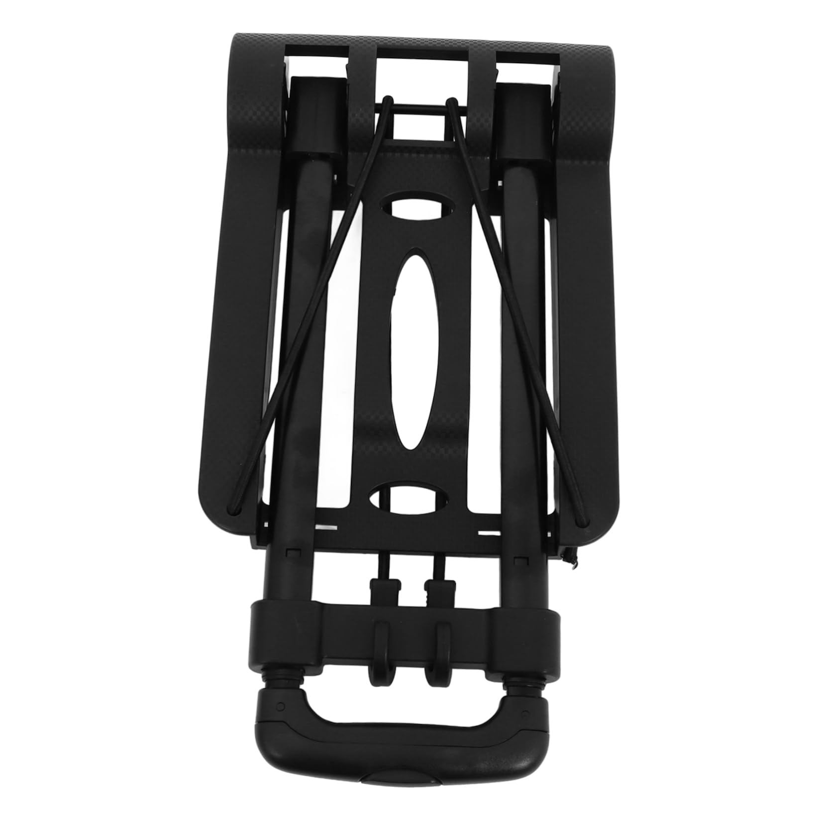 Cabilock Carrello Pieghevole con Ruote Portatile per Spesa Carrello Pieghevole Compatto per Bagagli Robusto per Zaino Leggero per Festival