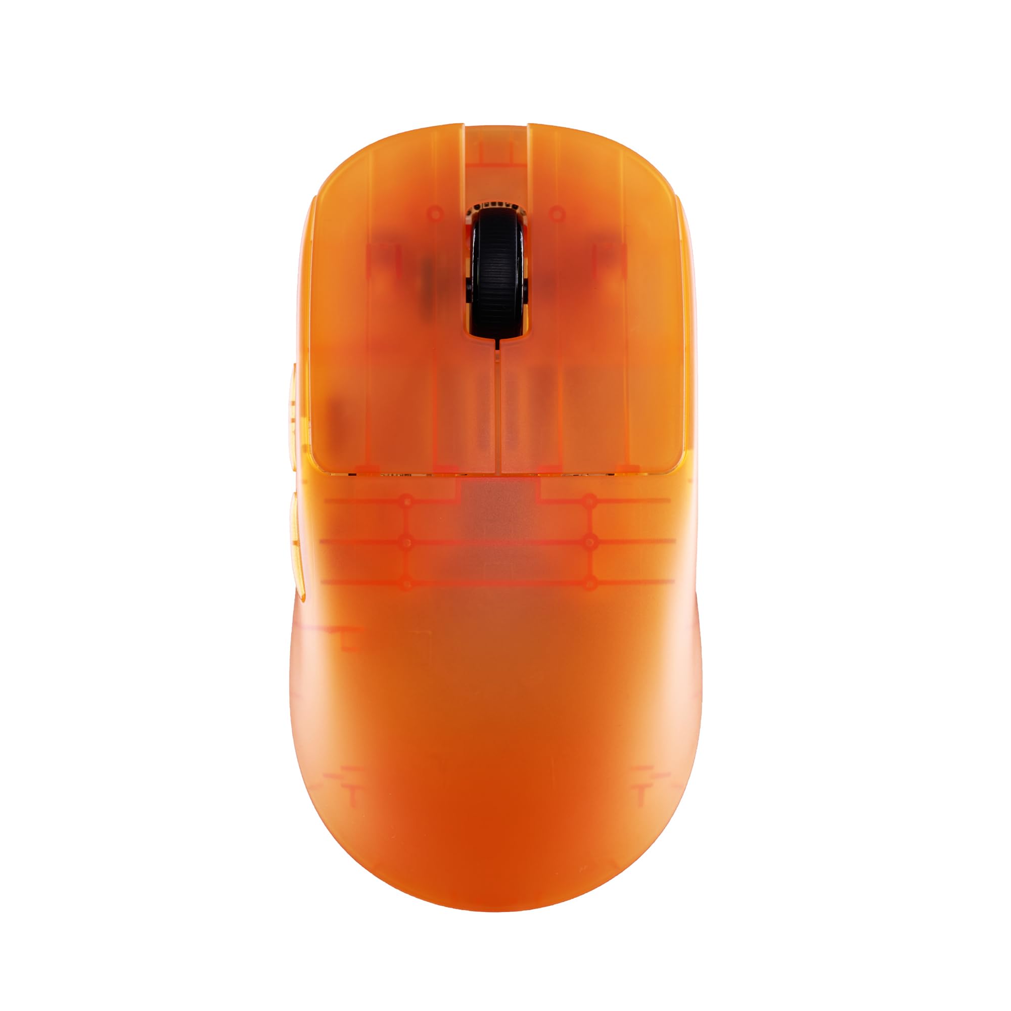 ATK Blazing Sky Zero Extreme Wireless Gaming Mouse - Frosted Orange