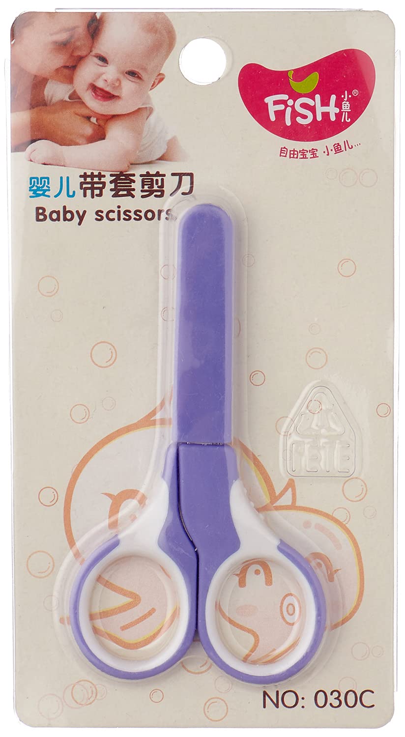 FISH BABY SCISSORS