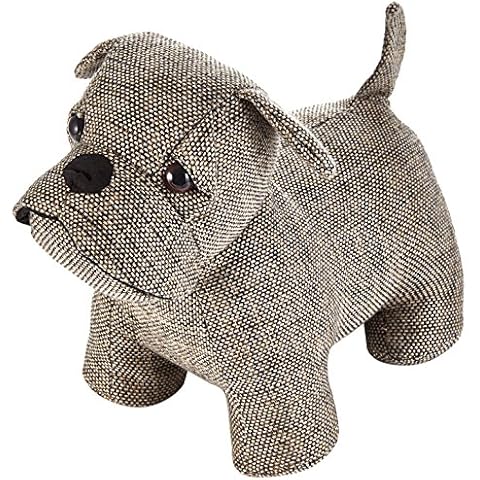 Heitmann Deco - Tope para puerta con diseño de perro y carlino Cover