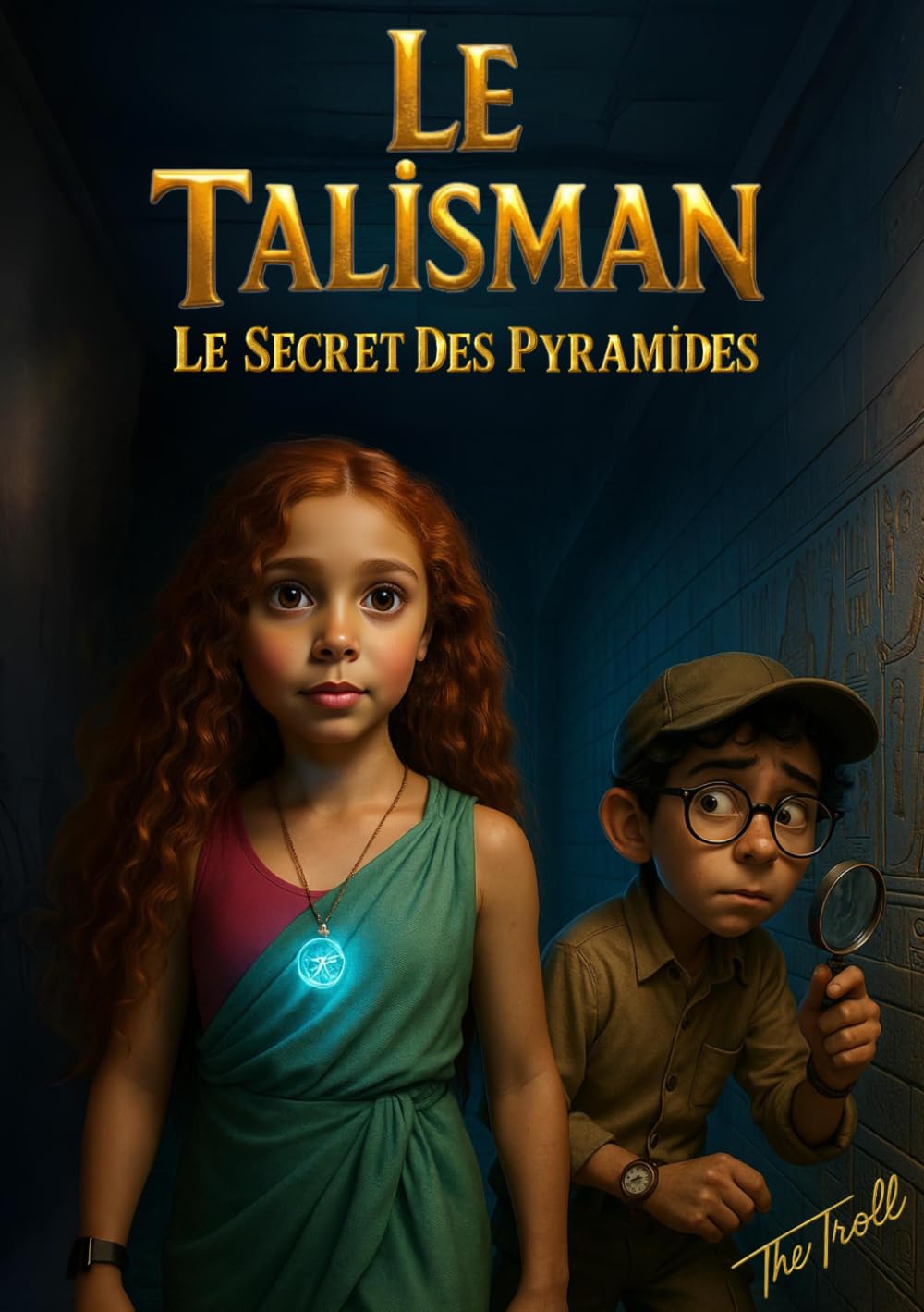 LE TALISMAN: LE SECRET DES PYRAMIDES