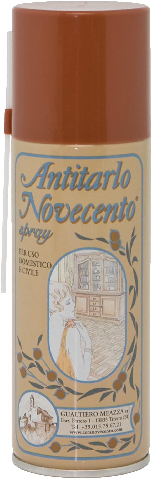 NOVECENTO NOV7 Anti-Leaving, Colourless, 200 ml