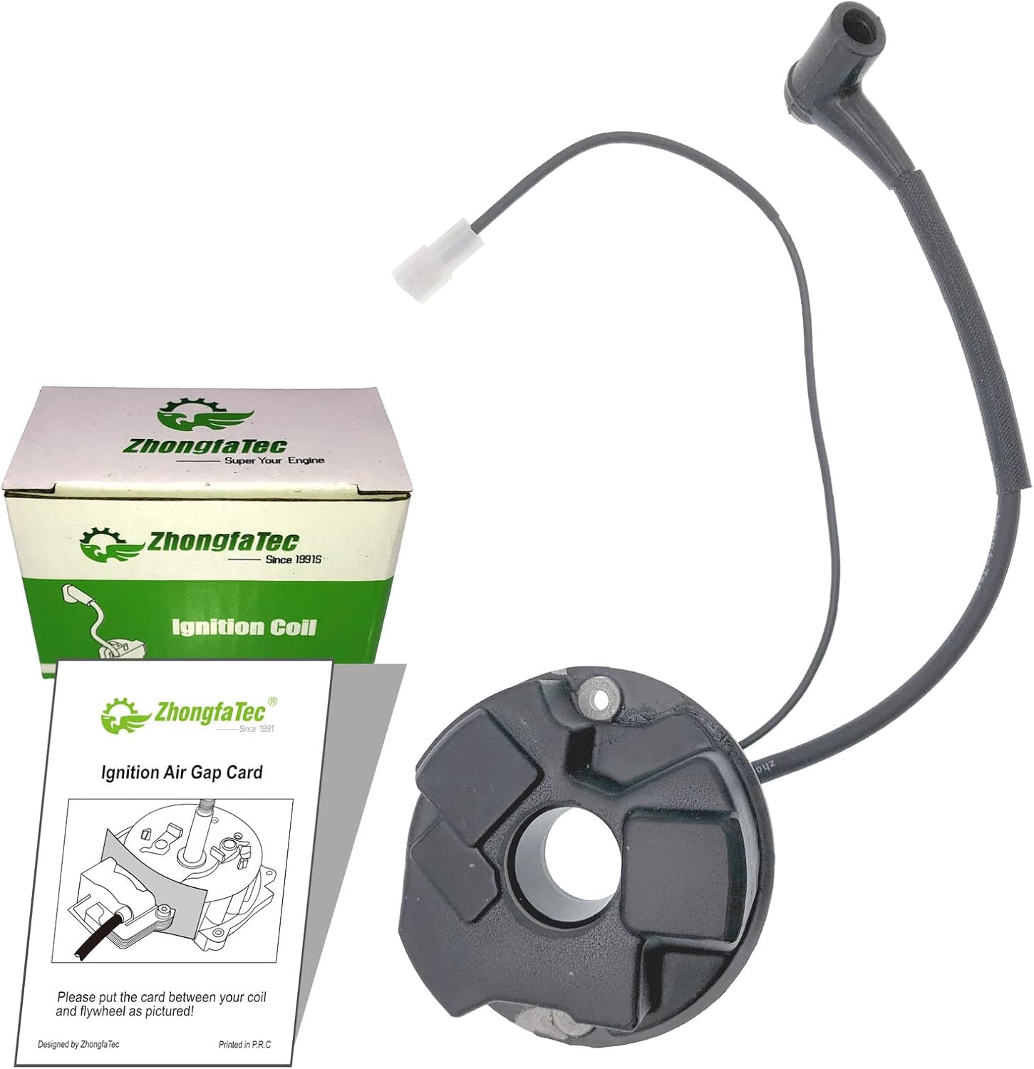 Zhongfatec616 501831901 Ignition Coils for 165R 165RX 2100