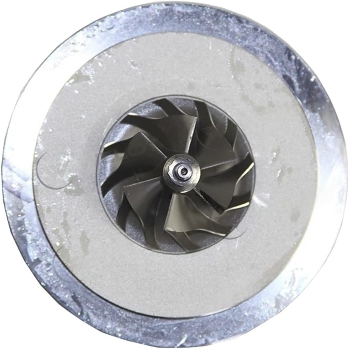 GT1749S Turbocharger CHRA 702637 Turbine Cartridge 252039 Turbo Core Compatible For Daewoo Commercial Van 2.4L 4CT90/1 Balanced CHRA