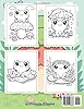 Cute Baby Frog Coloring Book: Adorable Kawaii Baby Frogs in Cozy Cottagecore Scenes | Mushrooms, Lily Pads and Garden Life | Bold and Easy Simple Relaxing Animal Coloring Book #1