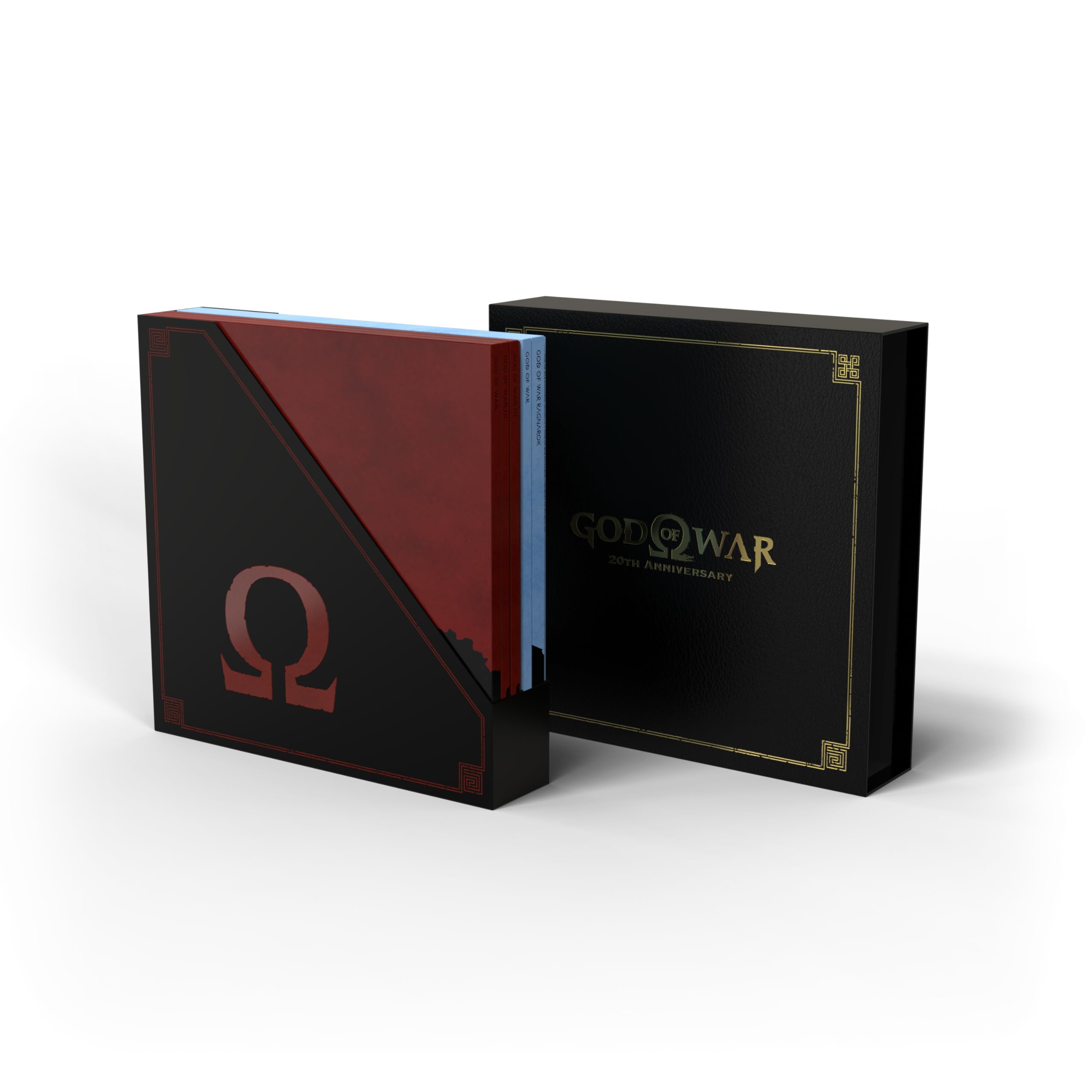 God of War 20th Anniversary Collection Original Soundtrack