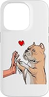 Vista 17 de American Bully Love Dogs Mum Dog Owner Case for iPhone 17