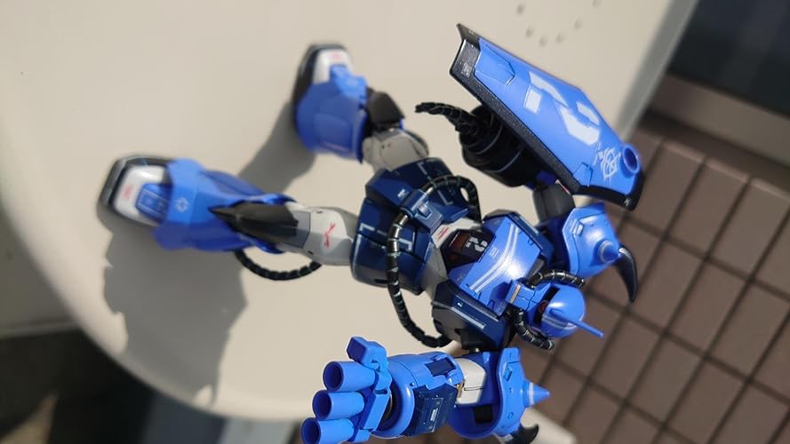 (未使用･未開封品)　HG 1/144 YMS-07A-0 プロトタイプグフ(機動実証機 ブルーカラーVer.) プラモデル(ホビーオンラインショップ限定) df5ndr3 Amazon.com: BANDAI HG 1/144 YMS-07A-0 Prototype Gouf (Mobile
