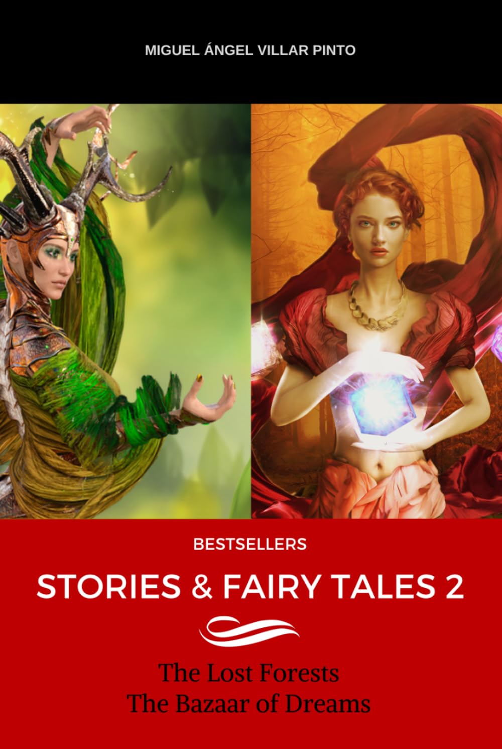 Bestsellers: Stories & Fairy Tales 2