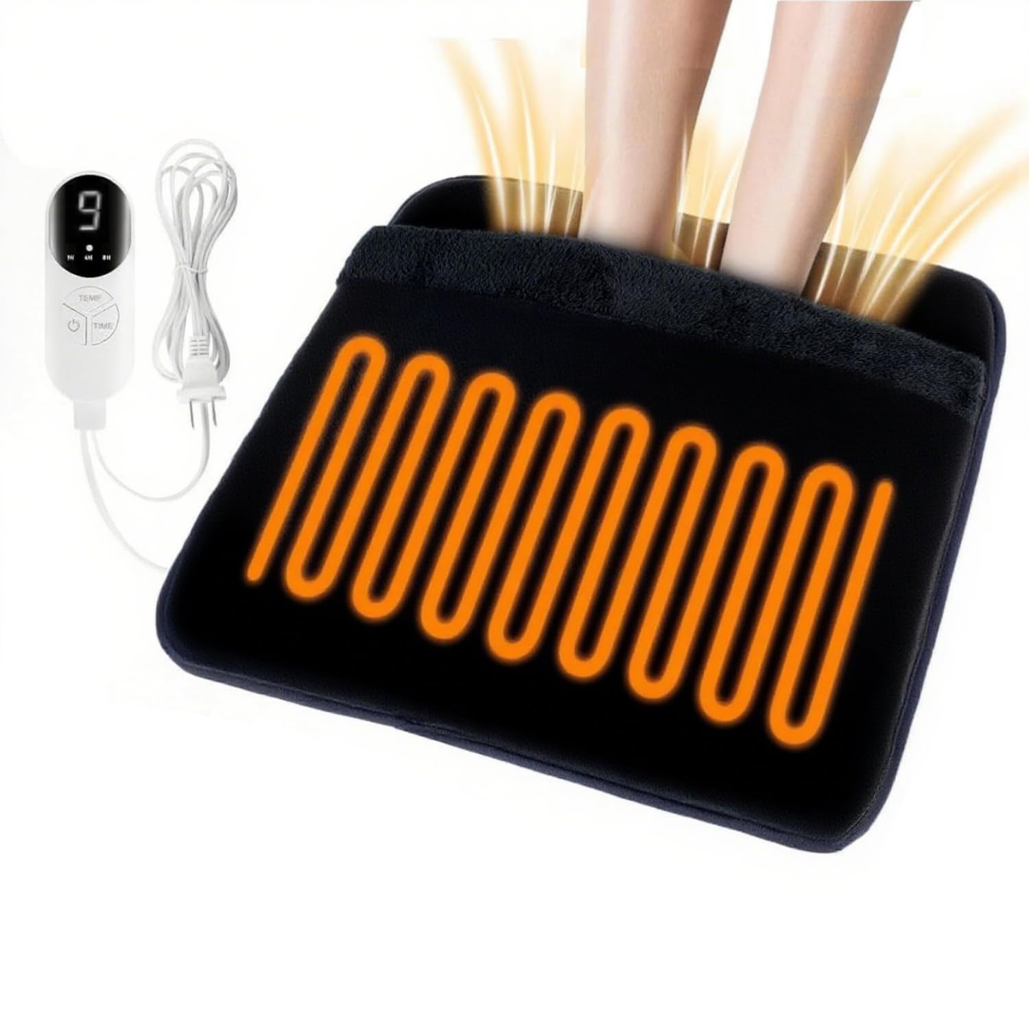 Diweez Double Sided Electric Foot Warmer