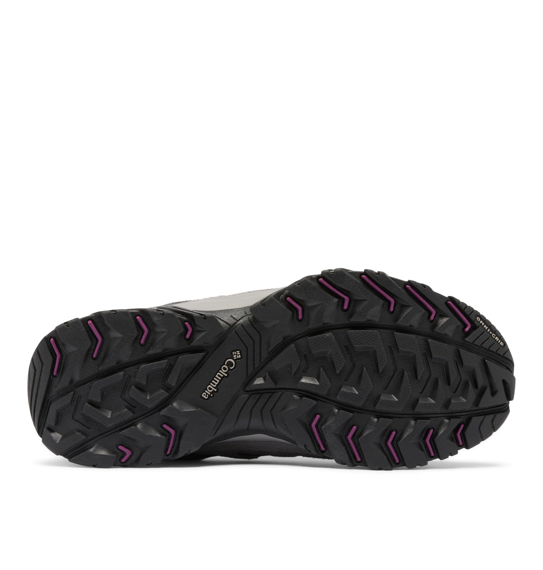 Columbia CRESTWOOD WATERPROOF, Chaussures Basses de Randonnée pour Femme