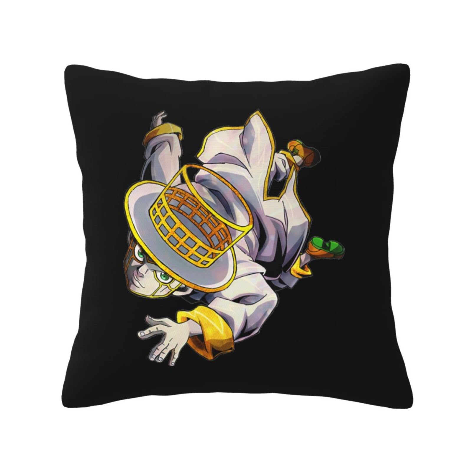 クッションカバー JOJO Amazon｜クッションカバー ジョジョの奇妙な冒险 座布団カバー 枕