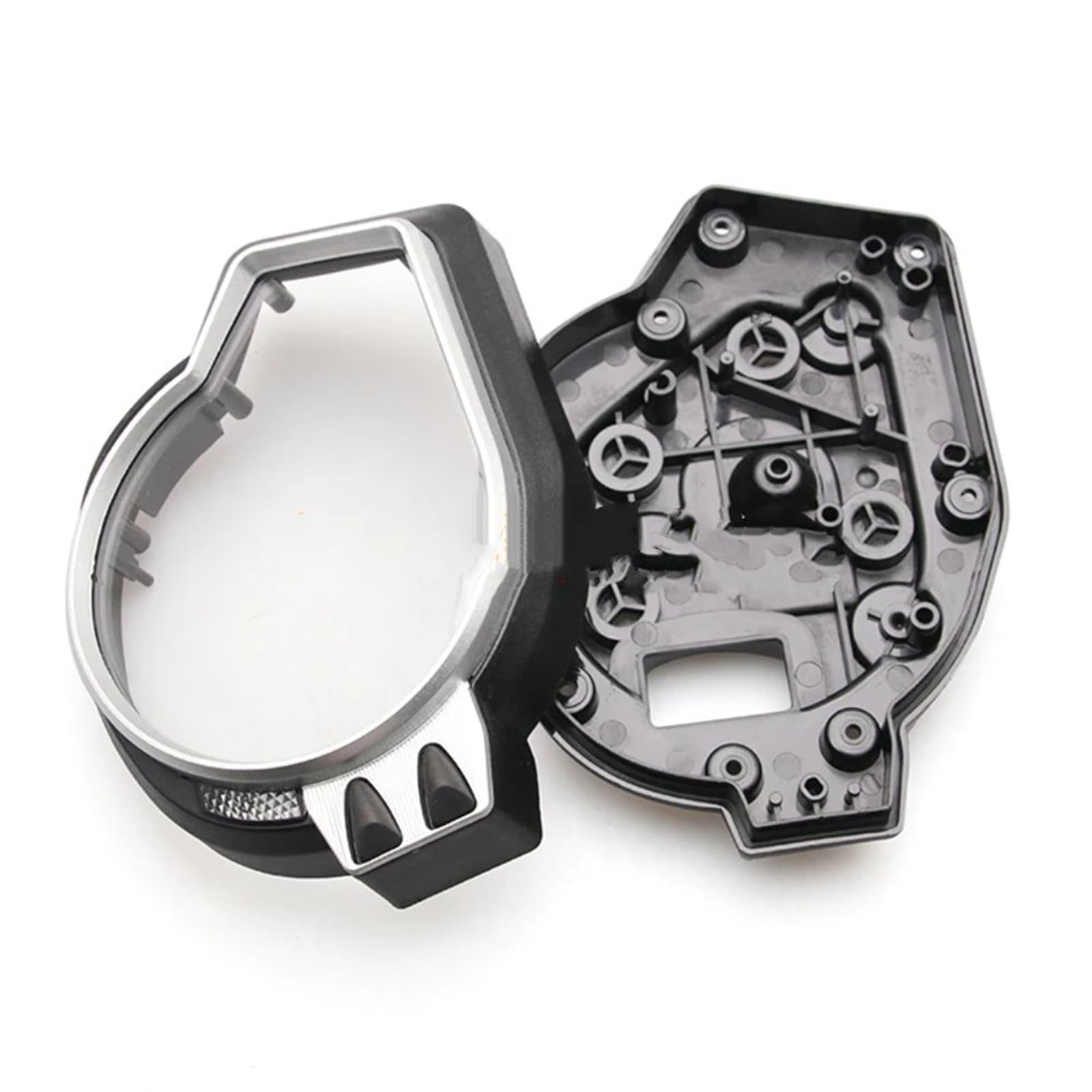 Carcasa Cuadro Moto Compatible Con CBR1000RR 2008 2009 2010 2011 Kit De Cubierta Para Velocímetro Tacómetro Odómetro Y Medidores Motocicleta Carcasa Para Carrocería Accesorios Para Motocicleta