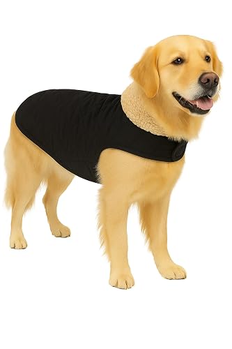 Abrigo Perro - Flamingo Bonnie Negro - A:55cm B:40–48cm C:68–74cm - poliéster - Impermeable