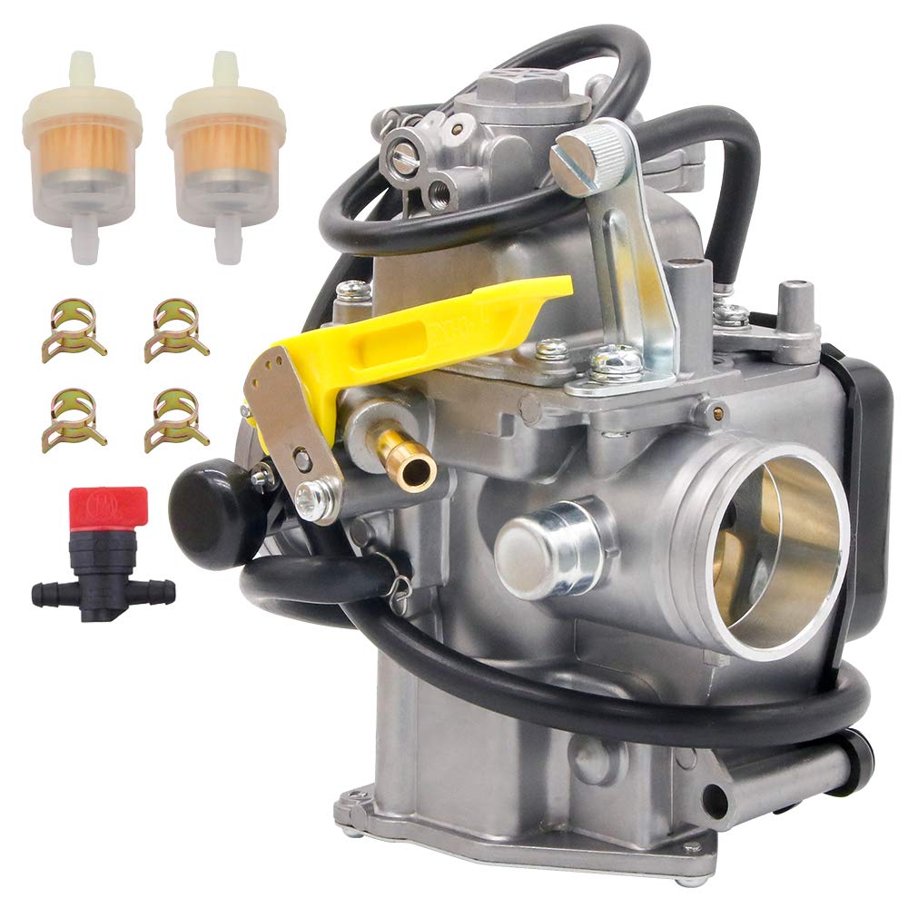 Trx300ex Carburetor for Honda TRX 250X TRX250X 1987 1988 16100-HM3-670 16100-HM3-L00 16100-HM3-A61 Sportrax 300 TRX300EX ATV Quad 1993-2008 Carburetor