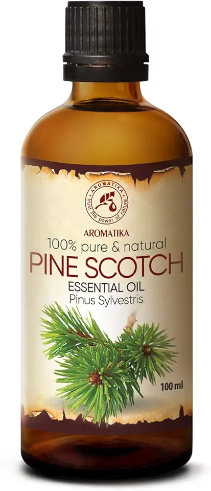 Scotch Pine Oil 3.4 fl oz — Austrian