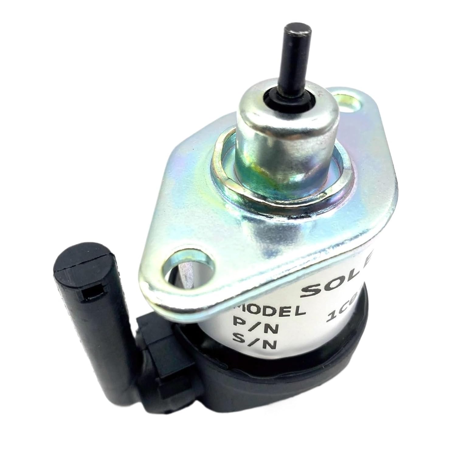 1C010-60015 Fuel Shut Off Solenoid 1C010-60016 1C010-60017 1C010-60010 1C010-60013 1C010-60014 for V3300 V3600 12V