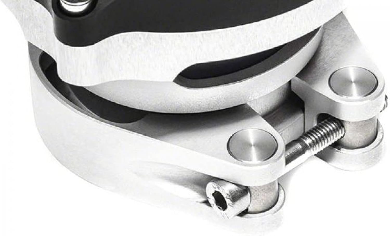 Nuke Performance Aluminum VBand Clamp Everything Else