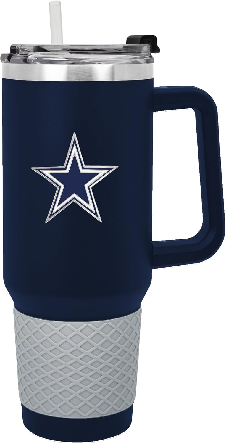 Great American Products Dallas Cowboys 40oz. Colossus Travel Mug