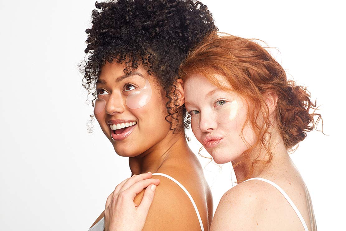 Patchology Down Time Under Eye Patches - Aromatherapy Under Eye Gels - Eye Mask For Dark Circles and Puffy Eyes Care, Treatment & Moisturizer - Eye Bags, Puffiness & Wrinkles Reducer (5 Pairs) : Everything Else