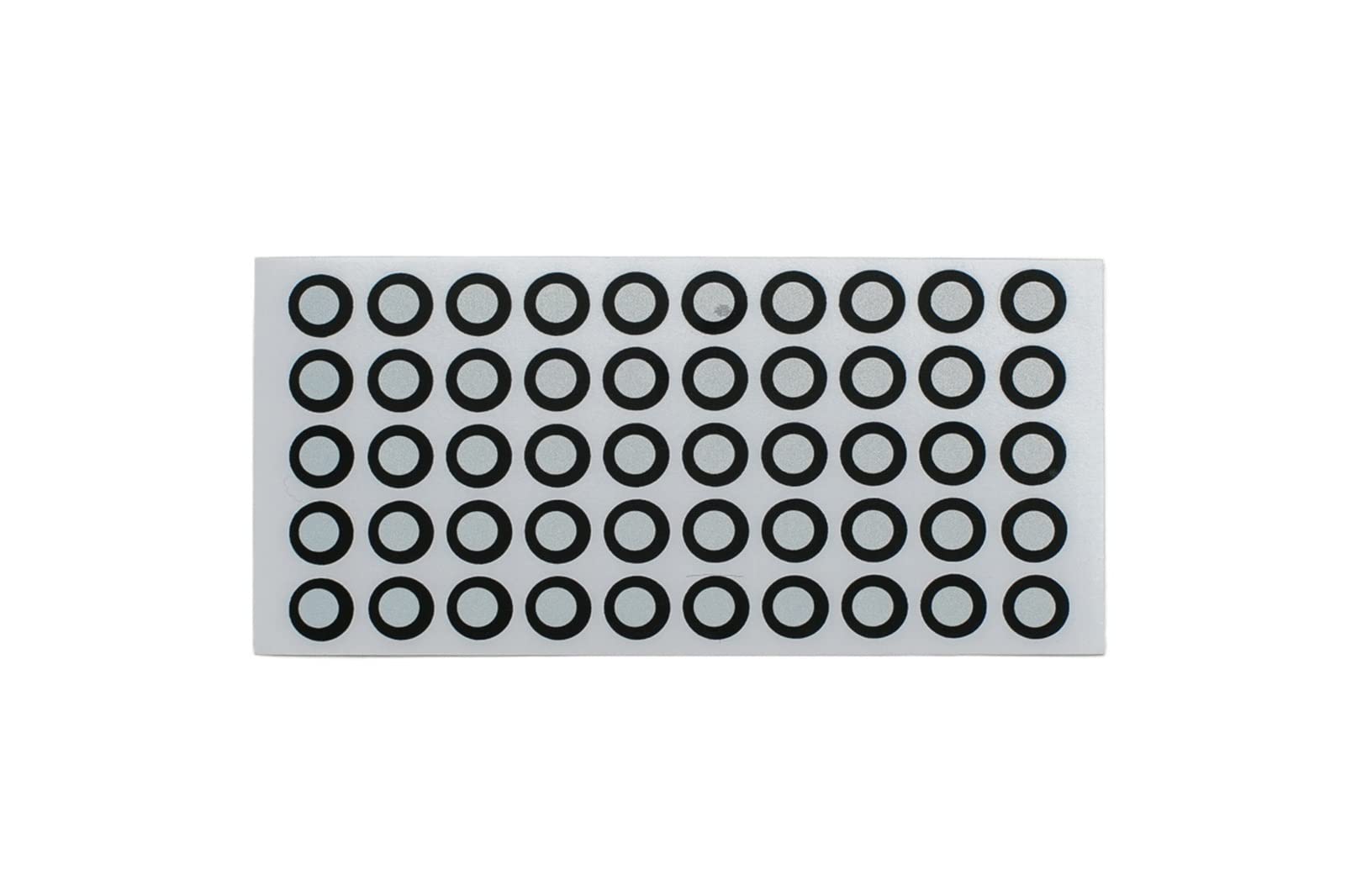 Dokładne skanowanie punktów 3D Punkt pozycjonowania Znaka Magnetycznego Punkt odblaskowy punkt docelowy docelowy fotogrametria fotogrametrii Koptora kodowania Do skanowania 3D i drukowania 3D (Color