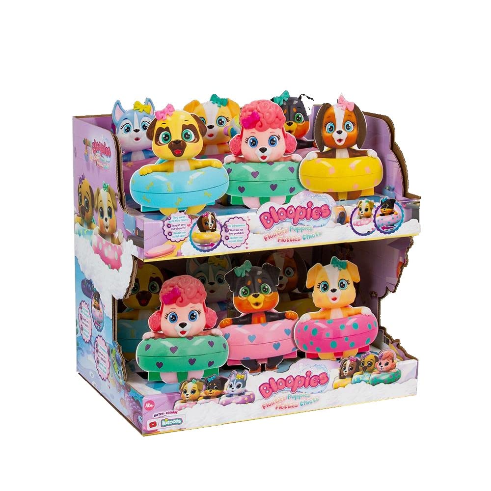 IMC Toys Bloopies Floaties Puppies Chip