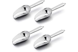 E-far Mini Sugar Scoop: Your Perfect Kitchen Companion for Precision Scooping