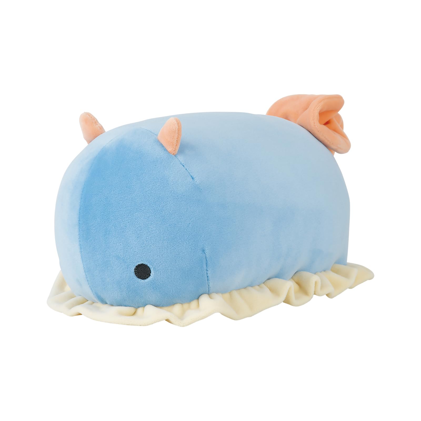 Amazon.co.jp: りぶはあと ボルスター マシュマロアクアミエ ウミウシ