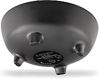 Vista 4 de Carlisle FoodService Products Molcajete Ramekin, 3 oz. Negro, Melamina