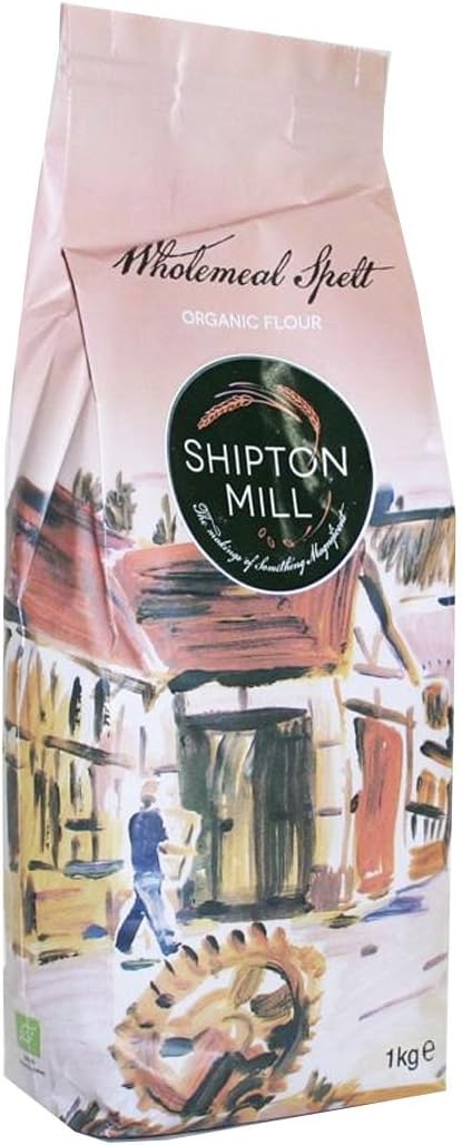 Shipton Mill | Spelt Flour - Wholemeal; Org | 1 x 1kg