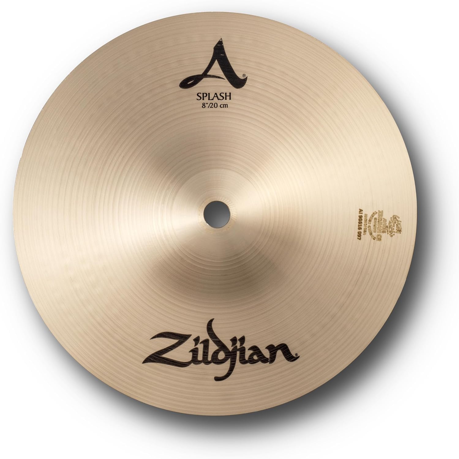 Amazon.com: Zildjian A0210 8