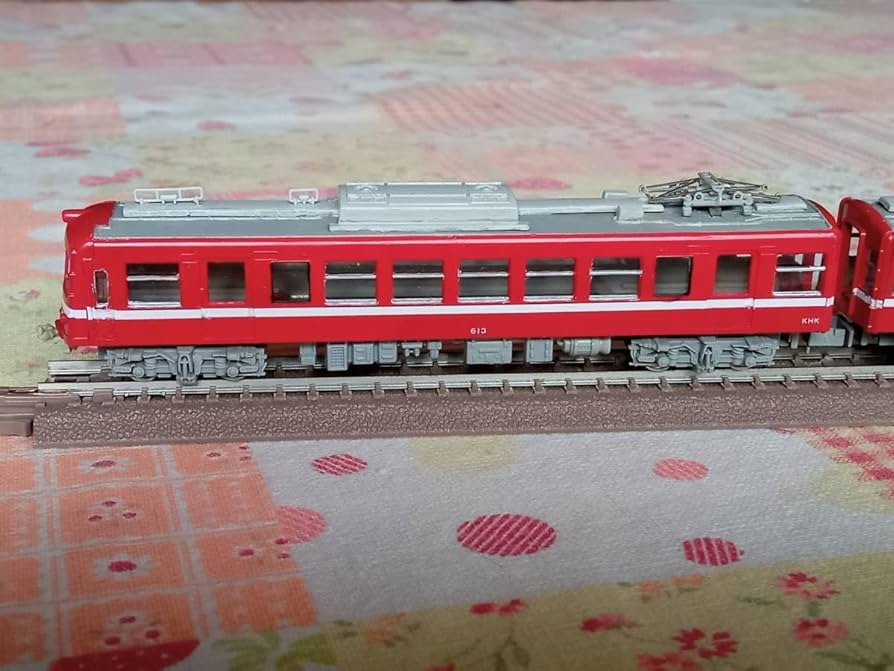 グリーンマックス　京急600形 組み立てジャンク グリーンマックス 京急600形 組み立てジャンク 京急旧600系