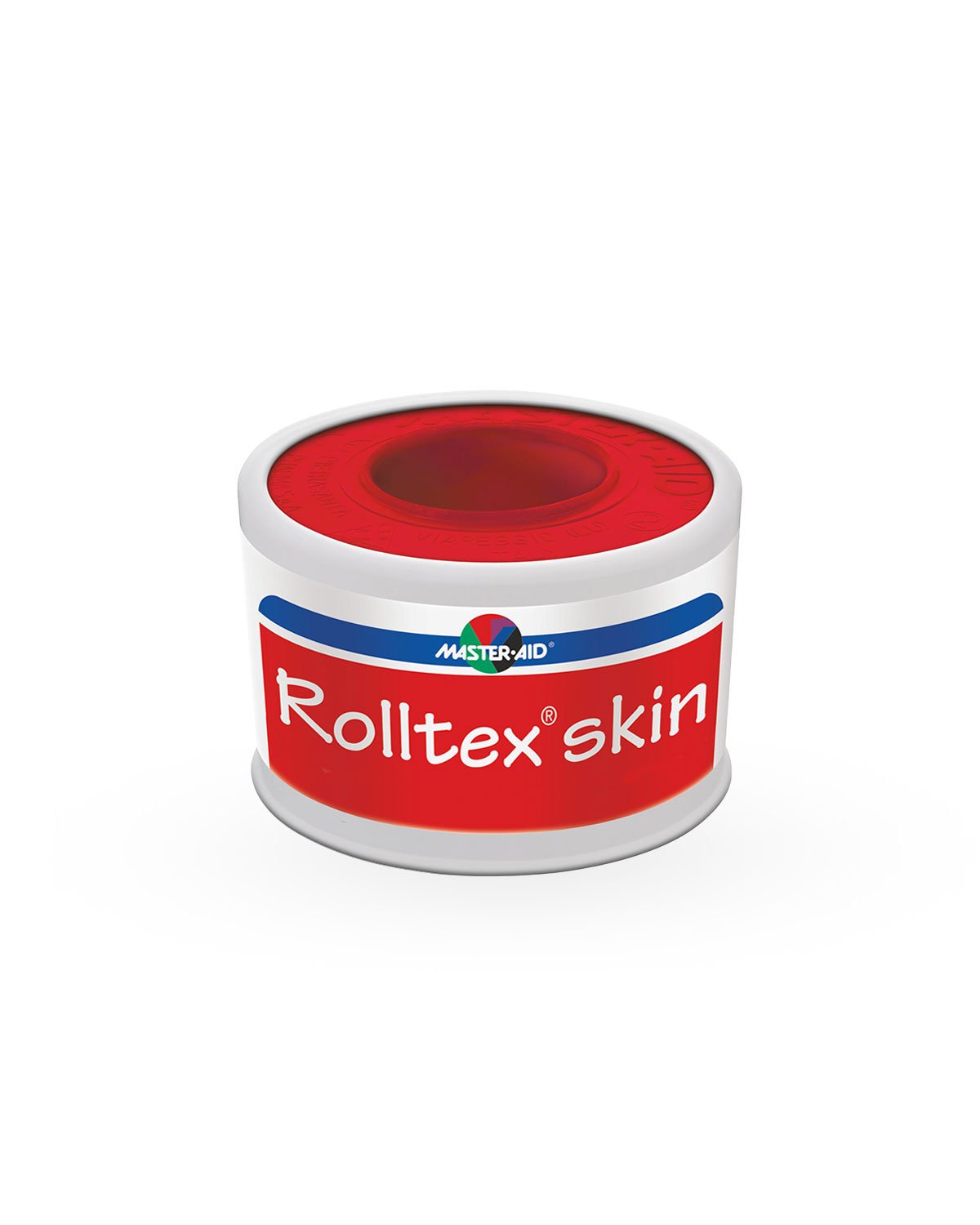 Plaster Rolltex Skin 2,5 x 500 cm