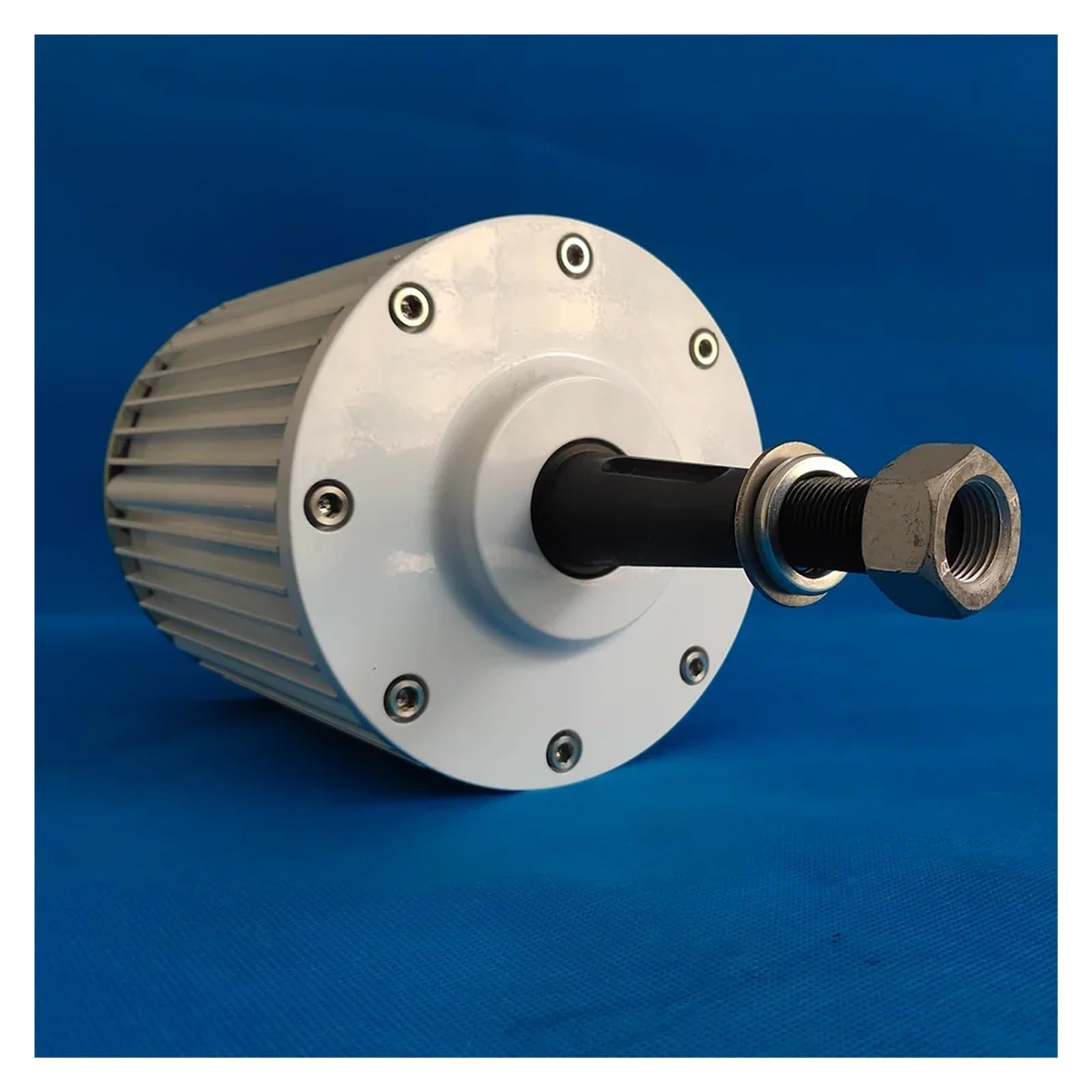 Générateur d'teur électrique 20kw, moteur à bas régime, Turbine à aimant Permanent 24V 48V 96V 120V 20000W(Taper Shaft,380,20000W)