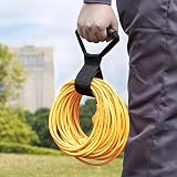 1pc Heavy Duty Storage Straps for Garden Hose Storage And Garage use (17.7Inch)”