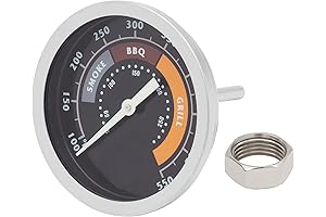 Smoker Temperature Gauge for Oklahoma Joe's Smokers