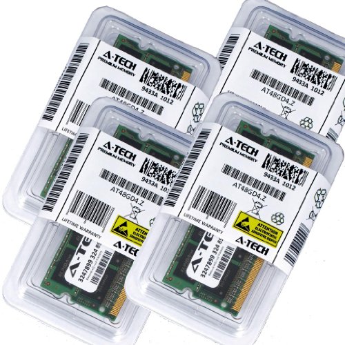 16 GB [ 4 x 4gb ] ddr3 ? 1333 RAM�������A�b�v�O���[�h�L�b�gfor the Apple iMac 12,2 (27�C���`, 2.7 GHz�Amc813ll / A)�N�A�b�h�R�AIntel Core i5 (A - Tech�u