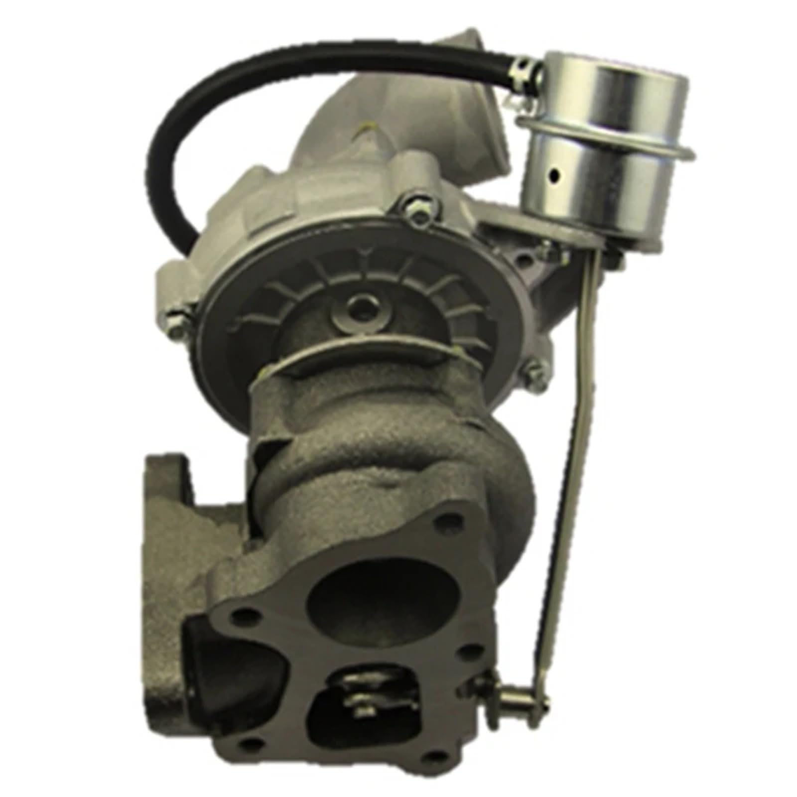 Turbo GT1749S 715843-5001S 715843-0001 715843-1 2820042600 100KW 136HP 28200-42600 4D56TCI Compatible avec turbocompresseur Garrett
