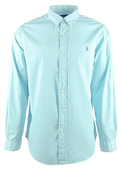 Polo featherweight twill shirt Clearance