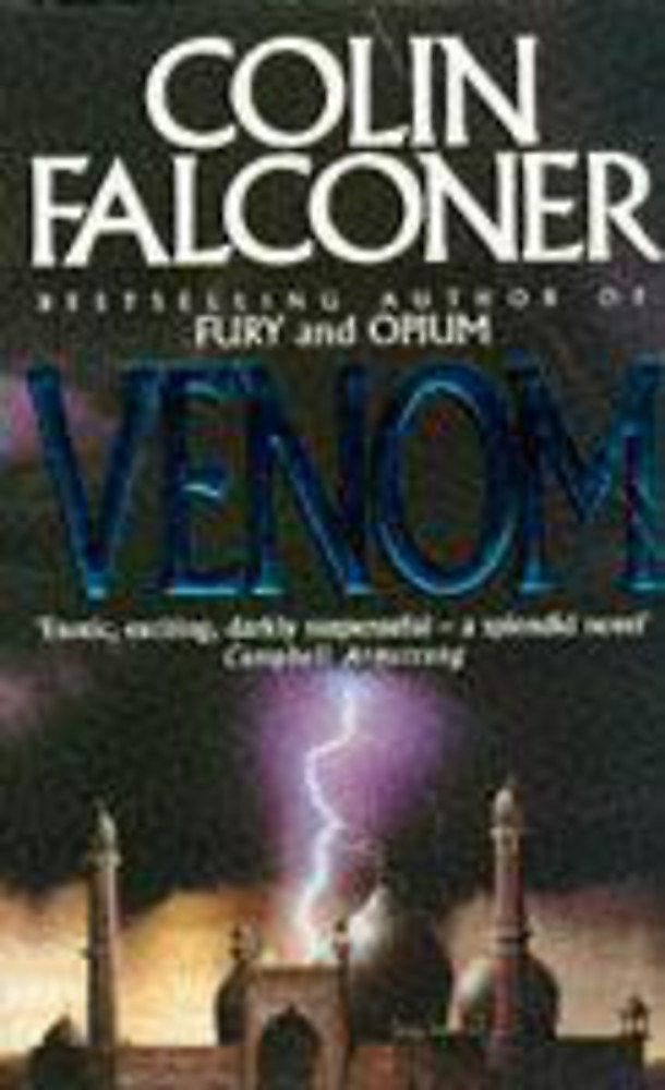 Buy Venom (Coronet Books) — BookShops.in
