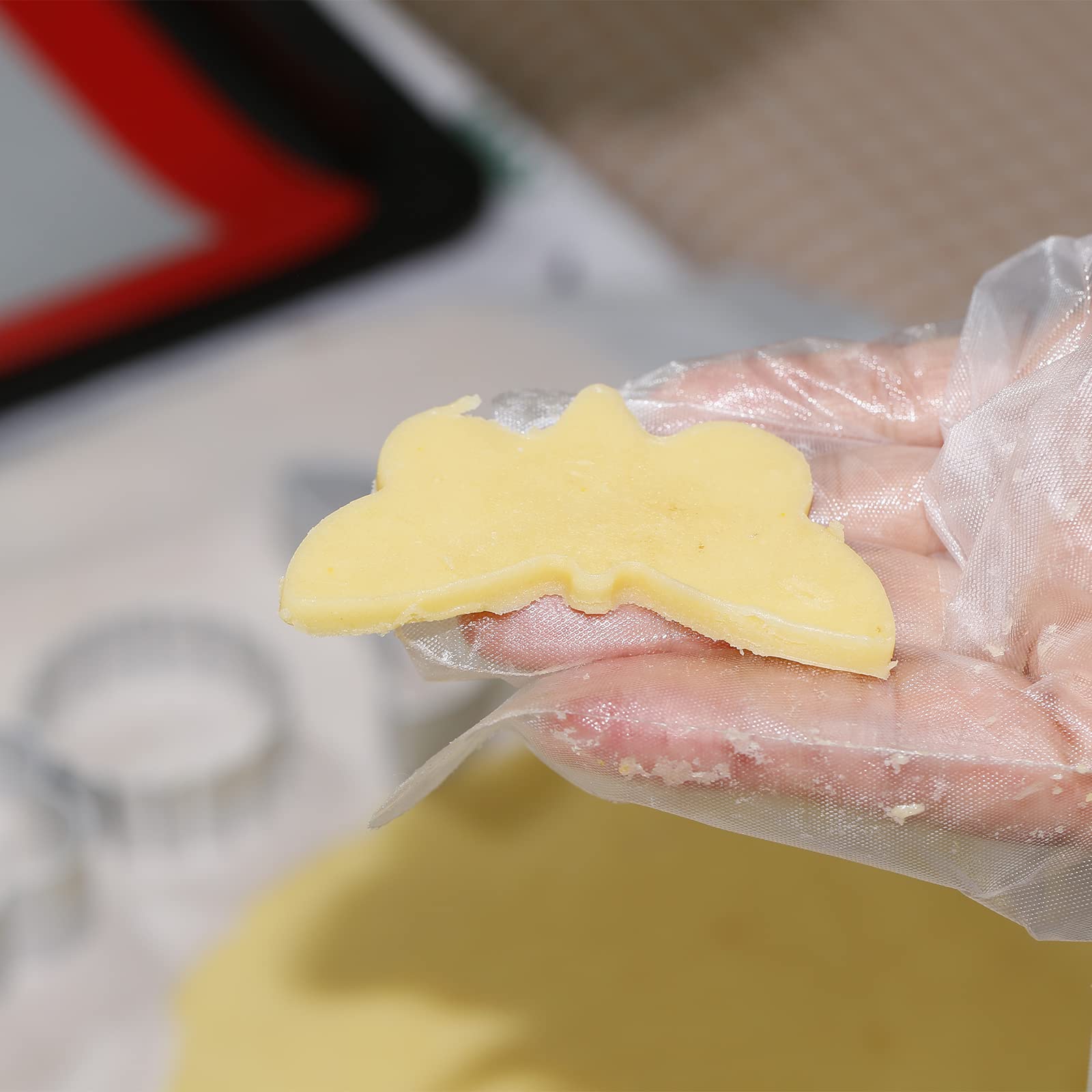 Amazon | フラワーシリーズ クッキーカッターセット 収納ボックス付