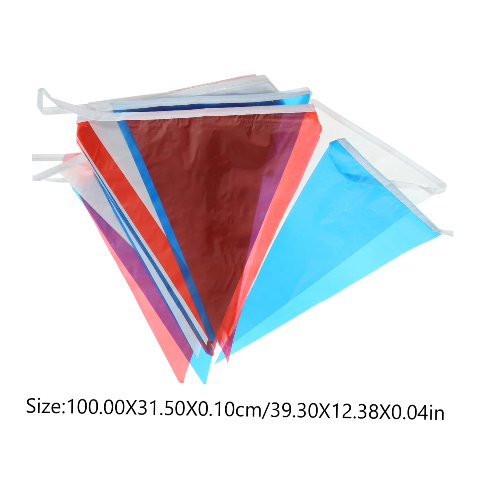 BESPORTBLE Festive 4th of July Banners Independence Day Decorative Banner Party Cloth Banner