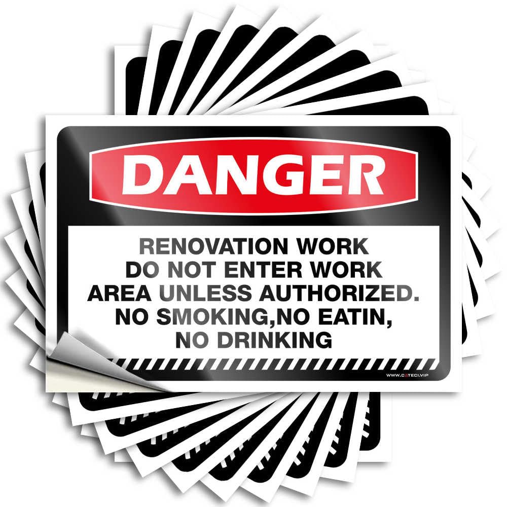 Upgrades Decals - Southern Thankful Bottle Danger Do Not Climb Over(6X9CM)